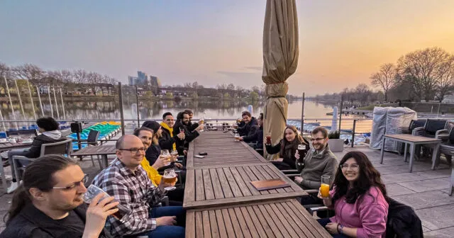 bitside im Restaurant am Aasee